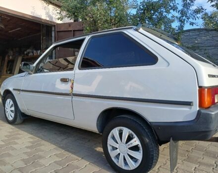 Белый ЗАЗ 1102 Таврия, объемом двигателя 0 л и пробегом 22 тыс. км за 1700 $, фото 3 на Automoto.ua