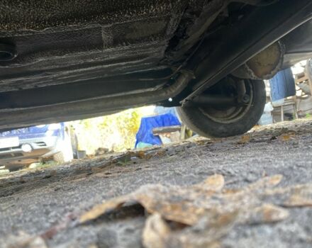 Белый ЗАЗ 1102 Таврия, объемом двигателя 1.3 л и пробегом 159 тыс. км за 363 $, фото 13 на Automoto.ua