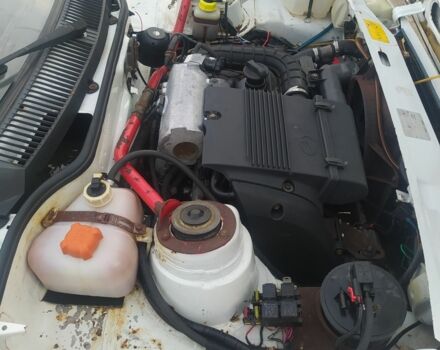 Белый ЗАЗ 1102 Таврия, объемом двигателя 1.2 л и пробегом 168 тыс. км за 835 $, фото 9 на Automoto.ua