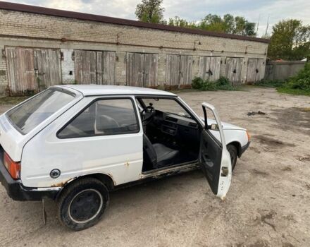 Білий ЗАЗ 1102 Таврія, об'ємом двигуна 1.1 л та пробігом 3 тис. км за 900 $, фото 3 на Automoto.ua