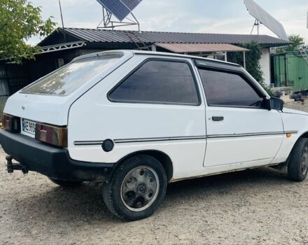 Белый ЗАЗ 1102 Таврия, объемом двигателя 1.1 л и пробегом 151 тыс. км за 850 $, фото 3 на Automoto.ua