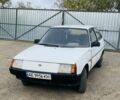Белый ЗАЗ 1102 Таврия, объемом двигателя 1.1 л и пробегом 151 тыс. км за 850 $, фото 5 на Automoto.ua
