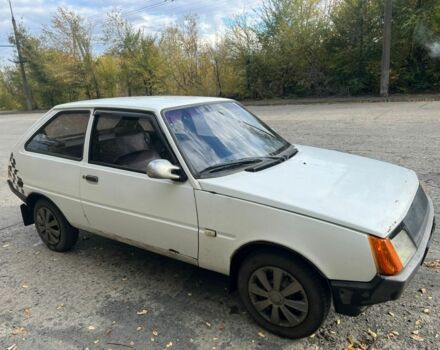 Білий ЗАЗ 1102 Таврія, об'ємом двигуна 1 л та пробігом 81 тис. км за 600 $, фото 4 на Automoto.ua