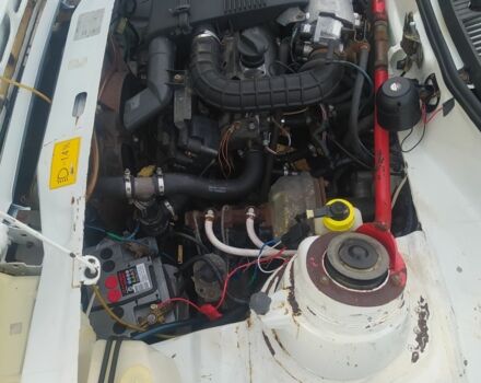 Белый ЗАЗ 1102 Таврия, объемом двигателя 1.2 л и пробегом 168 тыс. км за 835 $, фото 8 на Automoto.ua