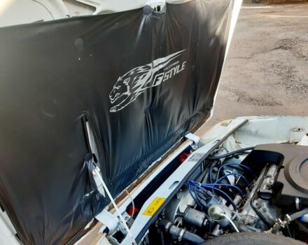 Белый ЗАЗ 1102 Таврия, объемом двигателя 1.2 л и пробегом 112 тыс. км за 1550 $, фото 6 на Automoto.ua