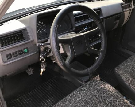 Белый ЗАЗ 1102 Таврия, объемом двигателя 1.2 л и пробегом 110 тыс. км за 1286 $, фото 4 на Automoto.ua