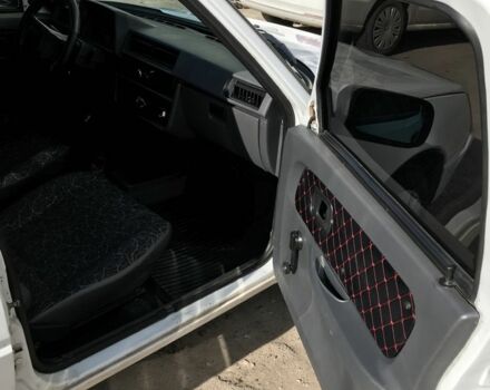 Белый ЗАЗ 1102 Таврия, объемом двигателя 1.2 л и пробегом 110 тыс. км за 1251 $, фото 5 на Automoto.ua