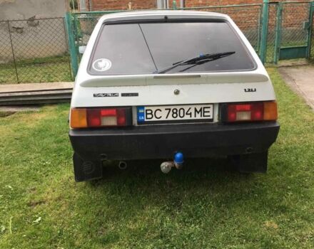 Белый ЗАЗ 1102 Таврия, объемом двигателя 1.2 л и пробегом 190 тыс. км за 850 $, фото 5 на Automoto.ua