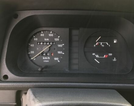 Белый ЗАЗ 1102 Таврия, объемом двигателя 1.2 л и пробегом 110 тыс. км за 1286 $, фото 3 на Automoto.ua