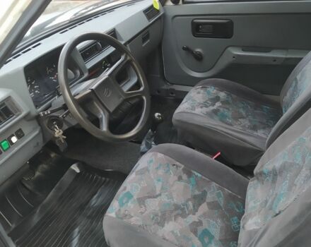 Белый ЗАЗ 1102 Таврия, объемом двигателя 1 л и пробегом 808 тыс. км за 1100 $, фото 5 на Automoto.ua