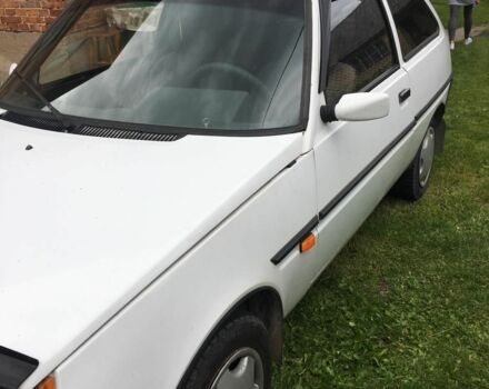 Белый ЗАЗ 1102 Таврия, объемом двигателя 1.2 л и пробегом 190 тыс. км за 850 $, фото 1 на Automoto.ua