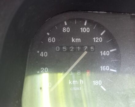 Белый ЗАЗ 1102 Таврия, объемом двигателя 1.2 л и пробегом 52 тыс. км за 1210 $, фото 5 на Automoto.ua