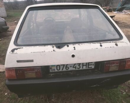 Белый ЗАЗ 1102 Таврия, объемом двигателя 0 л и пробегом 1 тыс. км за 356 $, фото 3 на Automoto.ua
