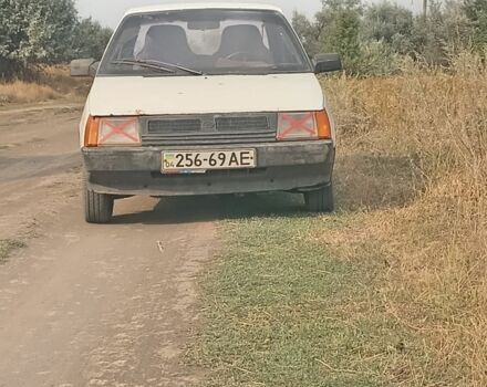 Белый ЗАЗ 1102 Таврия, объемом двигателя 0 л и пробегом 1 тыс. км за 356 $, фото 4 на Automoto.ua
