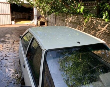 Белый ЗАЗ 1102 Таврия, объемом двигателя 1.1 л и пробегом 3 тыс. км за 476 $, фото 8 на Automoto.ua