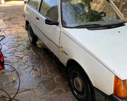 Белый ЗАЗ 1102 Таврия, объемом двигателя 1.1 л и пробегом 3 тыс. км за 476 $, фото 6 на Automoto.ua