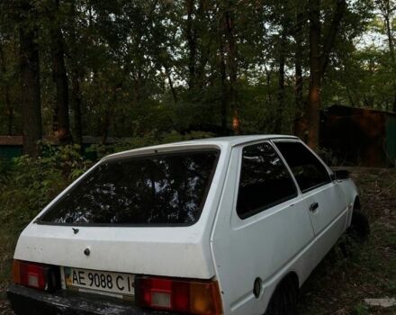 Белый ЗАЗ 1102 Таврия, объемом двигателя 1.1 л и пробегом 2 тыс. км за 480 $, фото 2 на Automoto.ua