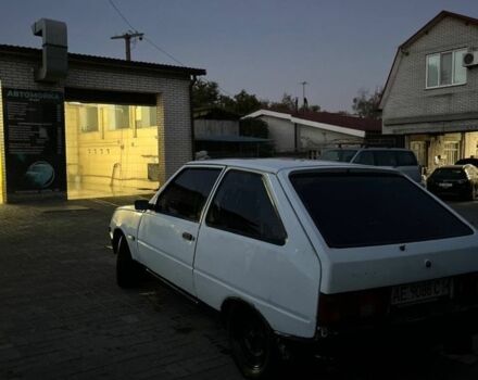 Белый ЗАЗ 1102 Таврия, объемом двигателя 1.1 л и пробегом 2 тыс. км за 480 $, фото 3 на Automoto.ua