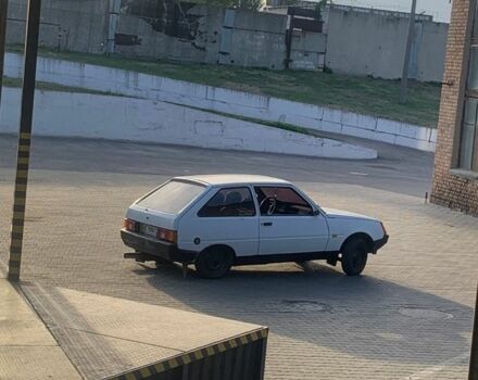 Белый ЗАЗ 1102 Таврия, объемом двигателя 1.1 л и пробегом 2 тыс. км за 480 $, фото 1 на Automoto.ua