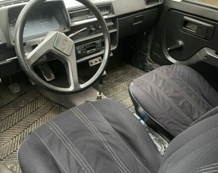 Белый ЗАЗ 1102 Таврия, объемом двигателя 1.1 л и пробегом 50 тыс. км за 289 $, фото 3 на Automoto.ua