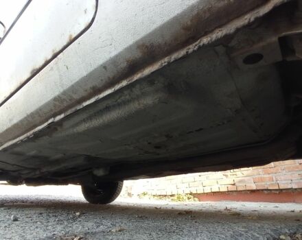 Белый ЗАЗ 1102 Таврия, объемом двигателя 1.2 л и пробегом 123 тыс. км за 299 $, фото 7 на Automoto.ua