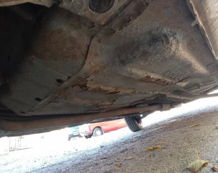 Белый ЗАЗ 1102 Таврия, объемом двигателя 1.2 л и пробегом 123 тыс. км за 299 $, фото 6 на Automoto.ua