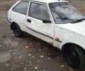 Белый ЗАЗ 1102 Таврия, объемом двигателя 1 л и пробегом 654 тыс. км за 393 $, фото 3 на Automoto.ua