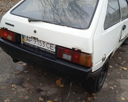 Белый ЗАЗ 1102 Таврия, объемом двигателя 1 л и пробегом 654 тыс. км за 393 $, фото 1 на Automoto.ua