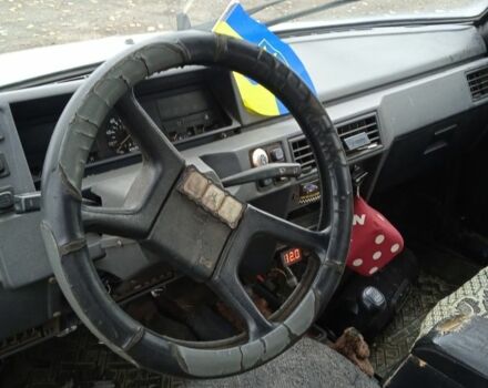 Белый ЗАЗ 1102 Таврия, объемом двигателя 1 л и пробегом 654 тыс. км за 393 $, фото 5 на Automoto.ua