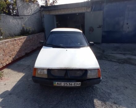 Белый ЗАЗ 1102 Таврия, объемом двигателя 1.2 л и пробегом 123 тыс. км за 299 $, фото 2 на Automoto.ua