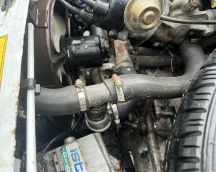 Білий ЗАЗ 1102 Таврія, об'ємом двигуна 1.2 л та пробігом 222 тис. км за 355 $, фото 7 на Automoto.ua