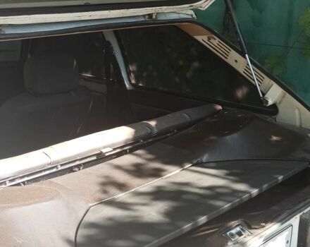 Белый ЗАЗ 1102 Таврия, объемом двигателя 1.2 л и пробегом 36 тыс. км за 847 $, фото 8 на Automoto.ua