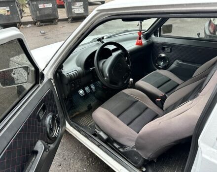 Белый ЗАЗ 1102 Таврия, объемом двигателя 1.1 л и пробегом 121 тыс. км за 1183 $, фото 6 на Automoto.ua