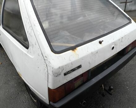 Белый ЗАЗ 1102 Таврия, объемом двигателя 0 л и пробегом 78 тыс. км за 178 $, фото 1 на Automoto.ua