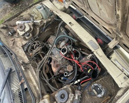 Білий ЗАЗ 1102 Таврія, об'ємом двигуна 0 л та пробігом 777 тис. км за 256 $, фото 6 на Automoto.ua