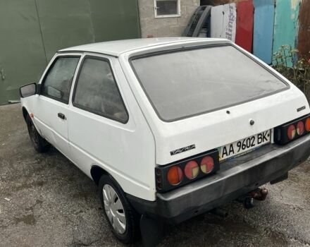 Білий ЗАЗ 1102 Таврія, об'ємом двигуна 1.2 л та пробігом 222 тис. км за 355 $, фото 1 на Automoto.ua