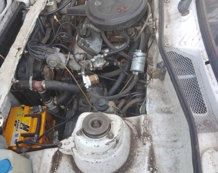 Белый ЗАЗ 1102 Таврия, объемом двигателя 1 л и пробегом 60 тыс. км за 750 $, фото 6 на Automoto.ua