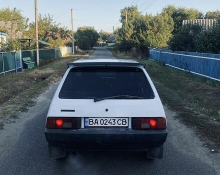 Белый ЗАЗ 1102 Таврия, объемом двигателя 0 л и пробегом 111 тыс. км за 750 $, фото 1 на Automoto.ua