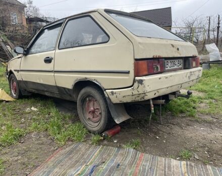 Білий ЗАЗ 1102 Таврія, об'ємом двигуна 0 л та пробігом 777 тис. км за 256 $, фото 3 на Automoto.ua