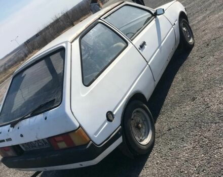 ЗАЗ 1102 Таврия 1992 в Днепре (Днепропетровске) на Automoto.ua Белый ЗАЗ 1102 Таврия, объемом двигателя 0 л и пробегом 2 тыс. км за 550 $, фото 4 на Automoto.ua