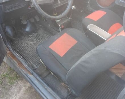 Белый ЗАЗ 1102 Таврия, объемом двигателя 1 л и пробегом 60 тыс. км за 750 $, фото 7 на Automoto.ua