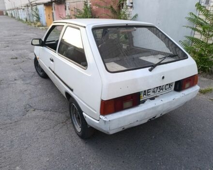 Білий ЗАЗ 1102 Таврія, об'ємом двигуна 1 л та пробігом 230 тис. км за 600 $, фото 1 на Automoto.ua