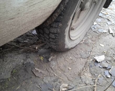 Білий ЗАЗ 1102 Таврія, об'ємом двигуна 1.1 л та пробігом 100 тис. км за 366 $, фото 7 на Automoto.ua