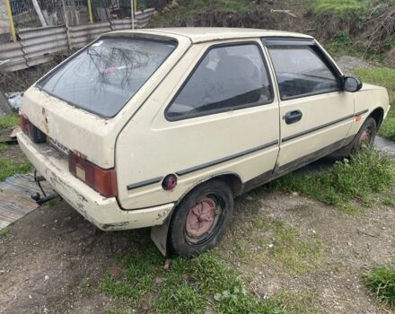 Білий ЗАЗ 1102 Таврія, об'ємом двигуна 0 л та пробігом 777 тис. км за 256 $, фото 1 на Automoto.ua