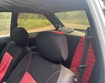 Белый ЗАЗ 1102 Таврия, объемом двигателя 1.2 л и пробегом 168 тыс. км за 654 $, фото 6 на Automoto.ua