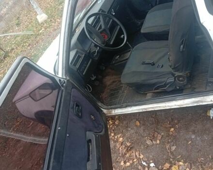 Белый ЗАЗ 1102 Таврия, объемом двигателя 1 л и пробегом 1000 тыс. км за 405 $, фото 7 на Automoto.ua