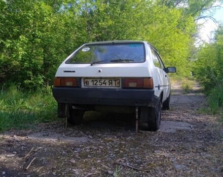 Білий ЗАЗ 1102 Таврія, об'ємом двигуна 0 л та пробігом 200 тис. км за 459 $, фото 3 на Automoto.ua