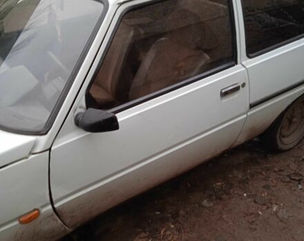 Білий ЗАЗ 1102 Таврія, об'ємом двигуна 1.1 л та пробігом 100 тис. км за 366 $, фото 10 на Automoto.ua