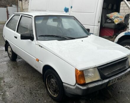 Білий ЗАЗ 1102 Таврія, об'ємом двигуна 1.2 л та пробігом 222 тис. км за 355 $, фото 4 на Automoto.ua