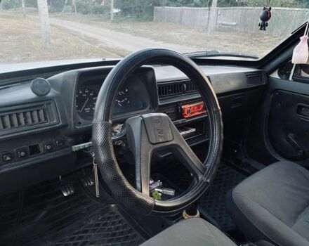 Белый ЗАЗ 1102 Таврия, объемом двигателя 0 л и пробегом 111 тыс. км за 750 $, фото 6 на Automoto.ua